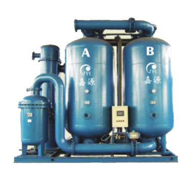 bb操jj免费余热再生吸附式压缩空气干燥器